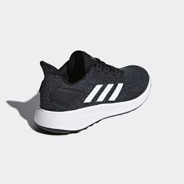 Adidas Women's Duramo 9 Running Shoes, Size: 8.5, Black