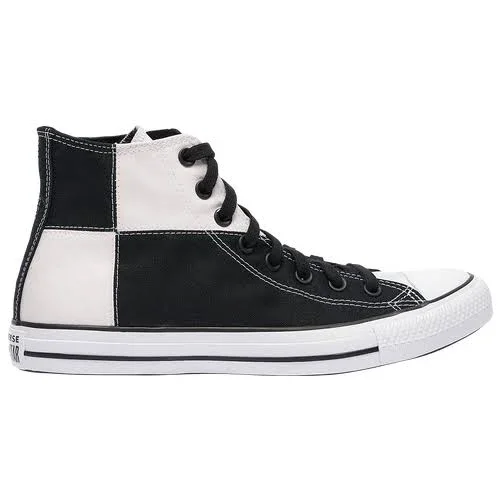 Converse Mens All Star UV High Top - Basketball Shoes Black/Magenta/White Size 11.0