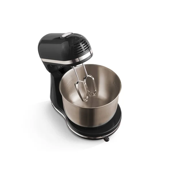 Delish by Dash 3.5-Quart Compact Stand Mixer - Black