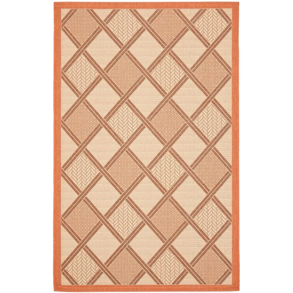 Safavieh Courtyard CY7570-78A21 6&7x22 x 9&6x22 Light Grey - Anthracite Area Rug