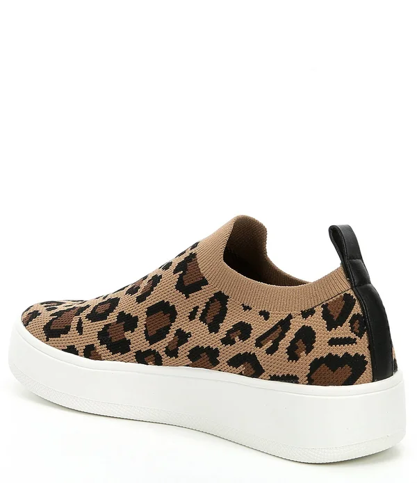 Steve Madden Beale 8.5 Women's Leopard