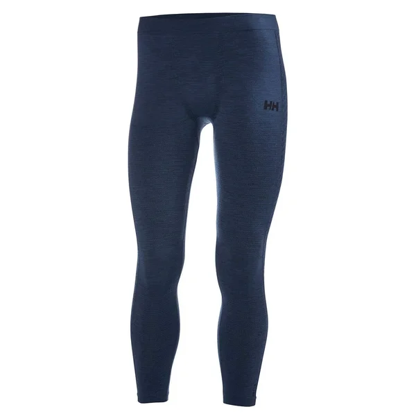 Helly Hansen H1 Pro Lifa Seamless Pant North Sea Blue L
