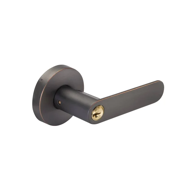 Yale yr71kcfrus3 Kincaid Lever Keyed Entry Lock, ea