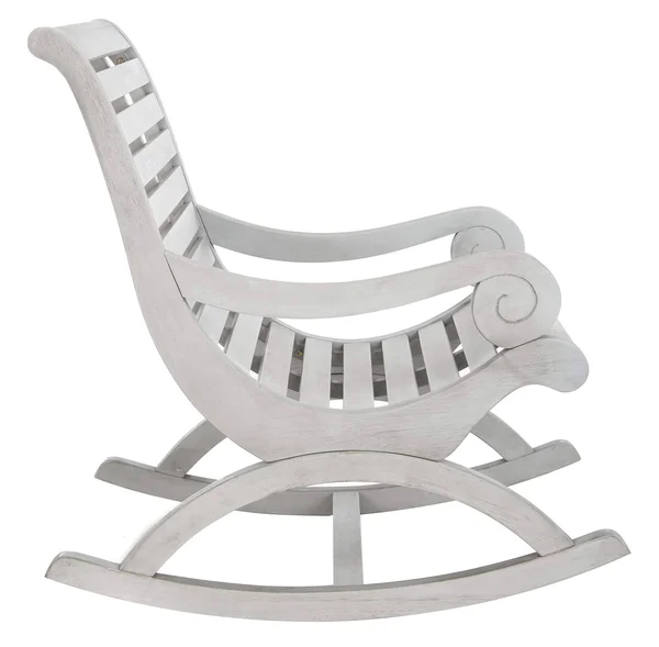 Safavieh Sonora Rocking Chair - Grey