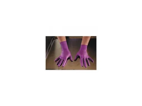 Kimberly-Clark Professional* Purple Nitrile Exam Gloves - Medium, Purple, 500/CT