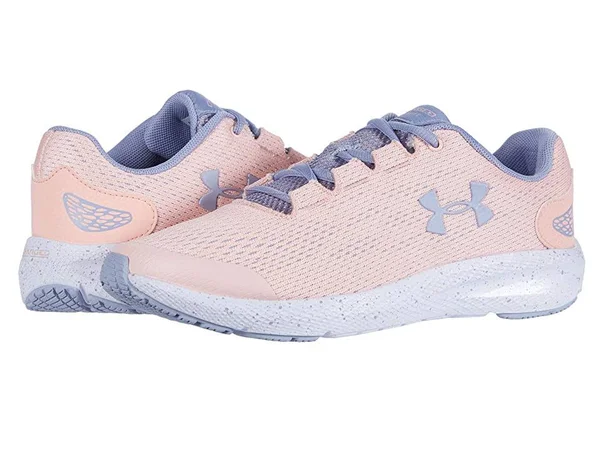 Under Armour Youth Charged Pursuit 2 - Orange, 5