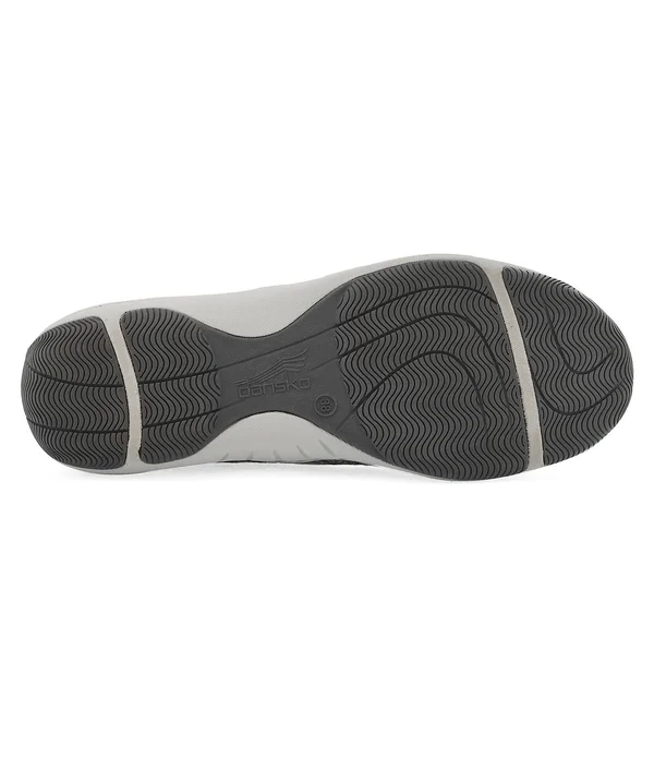 Women's Dansko Holland - Charcoal Suede 41