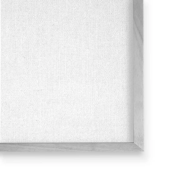 Stupell Industries Abstract Stream Water Design Brown Beige Gray Framed Wall Art - White - 24 x 30