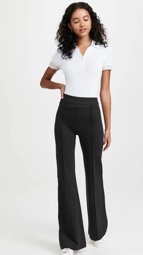 Spanx Women's The Perfect Pant, Hi-Rise Flare