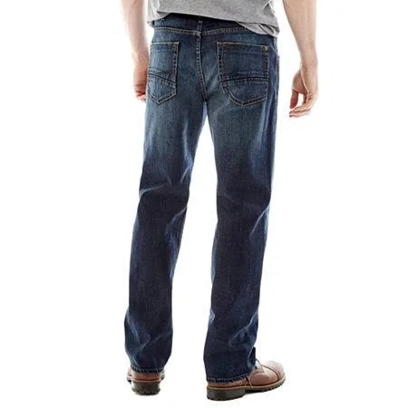Lee Modern Series Straight Fit, Men's, Jive, Size 32x34