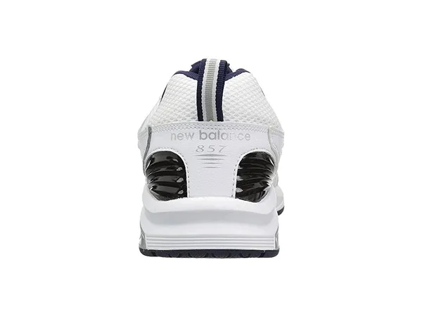 New Balance 857 White Men's 15 - D