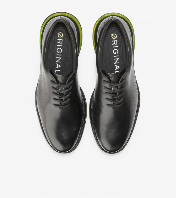 Cole Haan 豶iginalGrand Energy Twin Oxford - Black - Oxfords