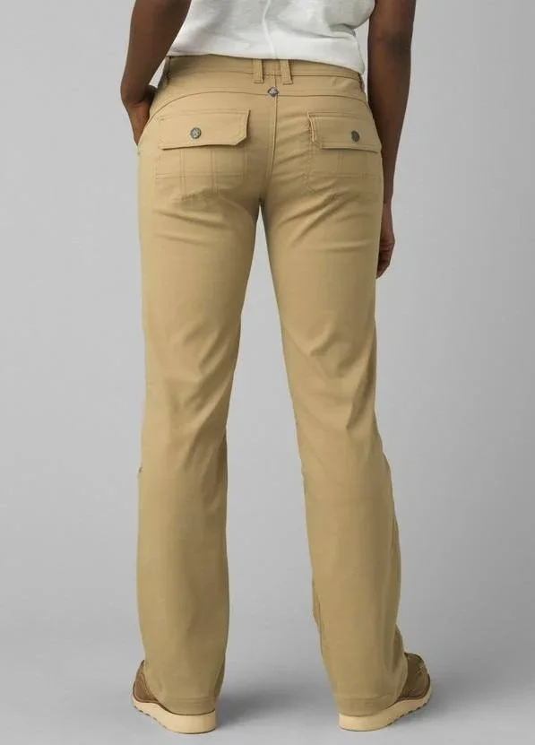 Prana Women's Halle Pant, 10, Nomad