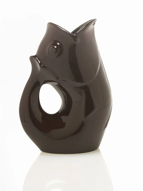 Gurgle Pot - Expresso Brown by Gurgle Pot