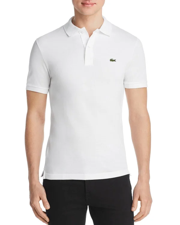 Lacoste Men's Petit Pique Slim Fit Polo Shirt - 3XL