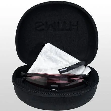 Smith Reverb Sunglasses Matte Black - Ignitor