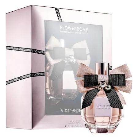 Viktor & Rolf Flowerbomb Eau De Parfum (Limited Edition)