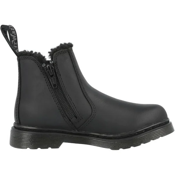 Dr. Martens - Kids - Leather Boots - Leonore 32 EU