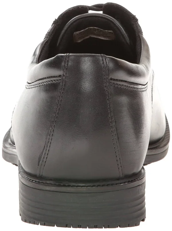 Rockport Essential Details WP Plain Toe - Men's, Black, Size: 9