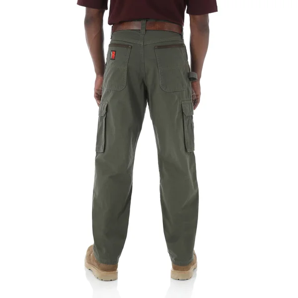 Wrangler Men's Riggs Workwear Ripstop Ranger Pants - Loden