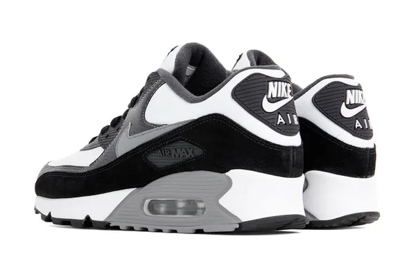 Nike Air Max 90 QS - White/Particle Grey/Anthracite White, 15