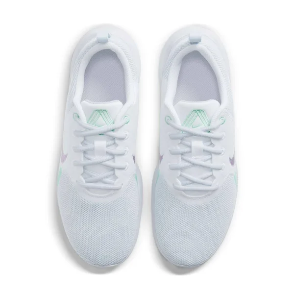 Nike Flex Experience Run 10 Women's Running Shoes in White - Size: 5, CI9964-101