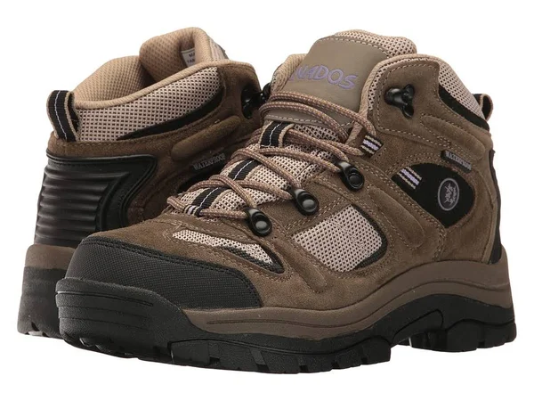 Nevados Women's Klondike Mid-Cut Hiking Boots - Size: 6.5 Medium, Brown