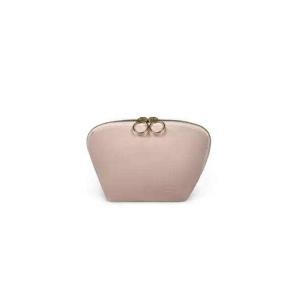 Kusshi Everyday Makeup Bag - Purple