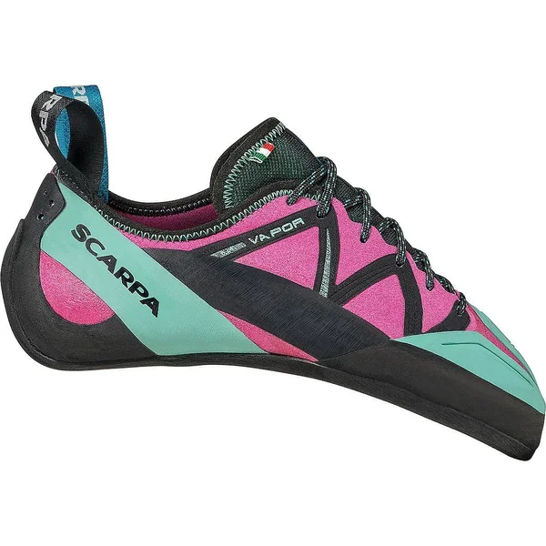 Scarpa Women's Vapor - Dahlia/Maldive - 38.5