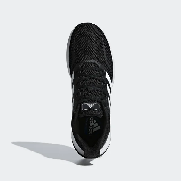 Adidas Runfalcon Running Shoe - Men's - Black/White