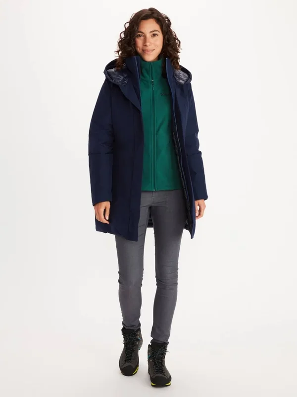 Marmot Women's Kristina Jacket - Small - Arctic Navy, Arctic Navy