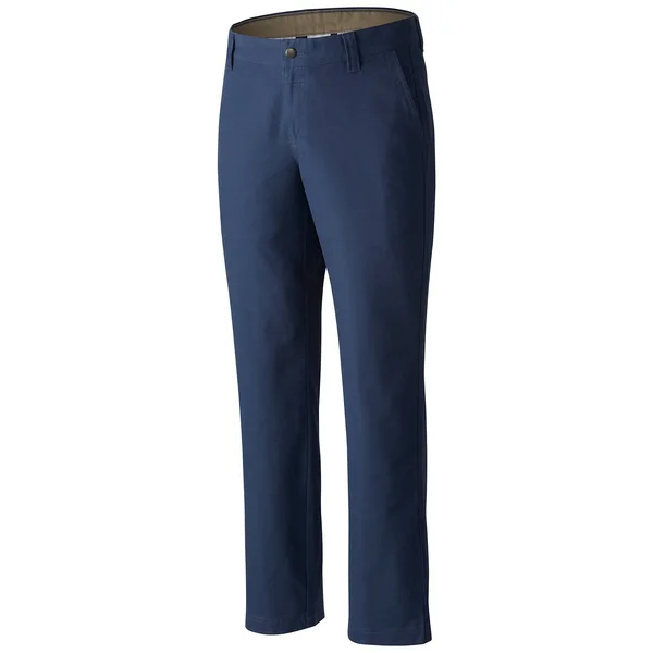 Columbia Men's Roc II Pant, Zinc, 34x34