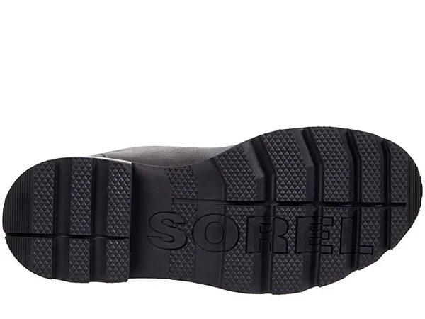 Sorel Lennox Lace Women's Boots Quarry : 7.5 B