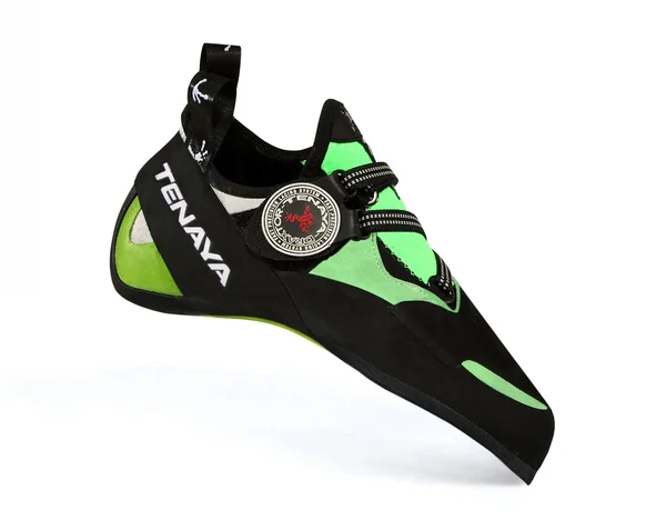 Tenaya Mundaka Climbing Shoes Black green blue - 36