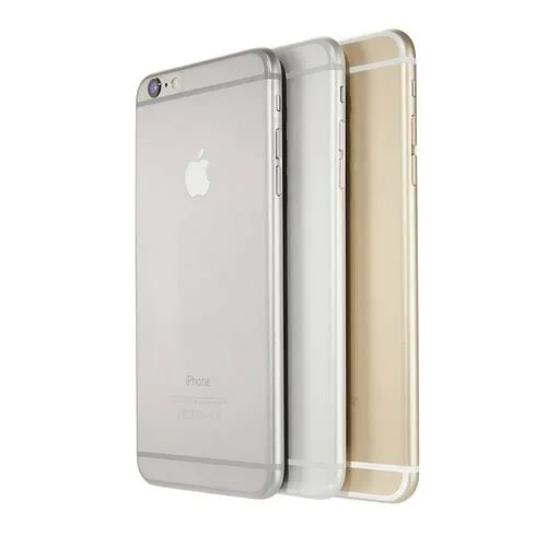 Apple iPhone 6 Plus - GSM Unlocked, 16GB - Gold (Renewed)