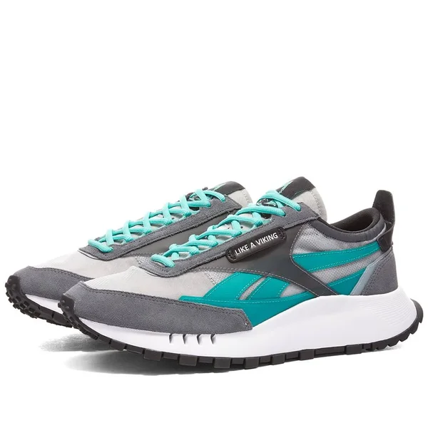 Reebok CL Legacy Assassin&s Creed Grey/Black
