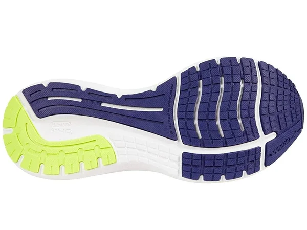 Brooks Women's Glycerin 19 - Lavender - Blue - Nightlife - 7 - B