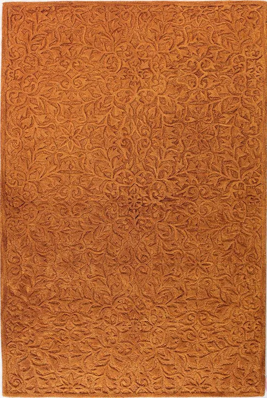 Bashian Verona LC140 Indoor Area Rug, Spice