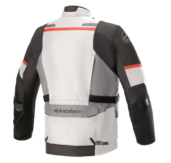 Alpinestars Andes V3 Drystar Jacket - Gray/Gray - 2XL