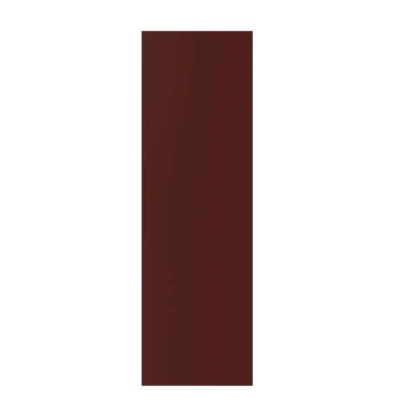 Ekena Millwork CWL15X046CRC 15x22W x 46x22H Exterior Composite Louvered Shutters (Per Pair), Cottage Red