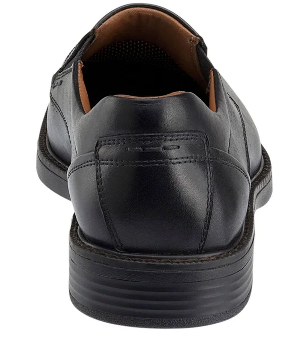Johnston & Murphy Men's XC4 Stanton Moc Venetian Shoes - Black