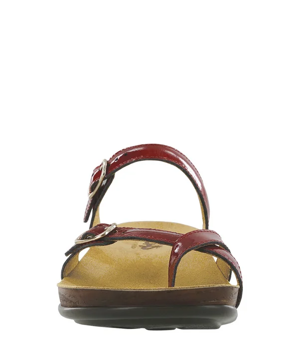 SAS Women's Shelly Lipstick 9.5 Medium