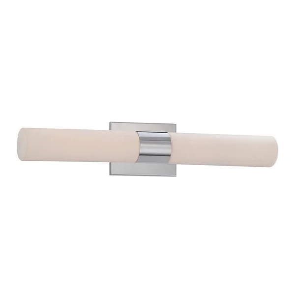 WAC Elementum LED Wall Sconce - WS-7213-BN