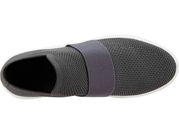 Women's Eileen Fisher Pari Platform Sneaker, Size 9.5 M - Grey