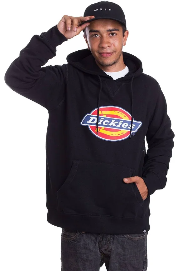 Dickies - Nevada Black - Hoodies