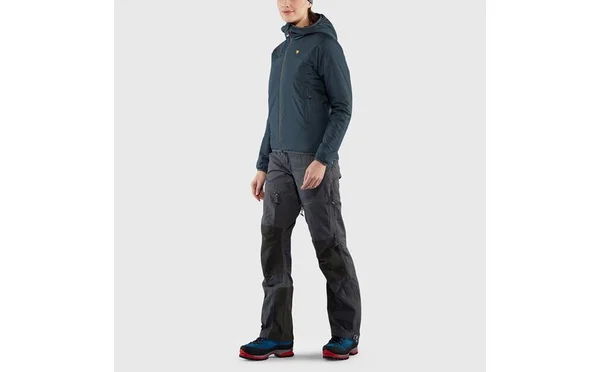 Fjallraven Bergtagen Lite Insulation Jacket - Women's Mountain Blue - Xxs
