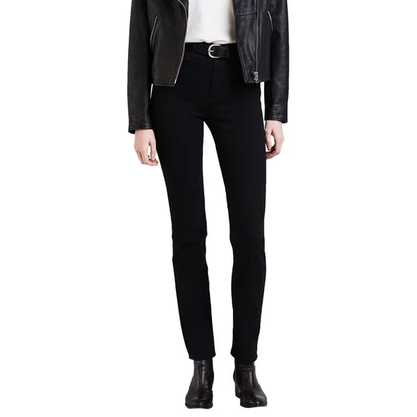 Levi ́s 724 High Rise Straight Jeans 32 - 32