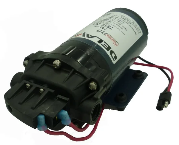 Delavan PowerFlo 2GPM - 60PSI Demand Diaphragm Pump, 7812-201-SB