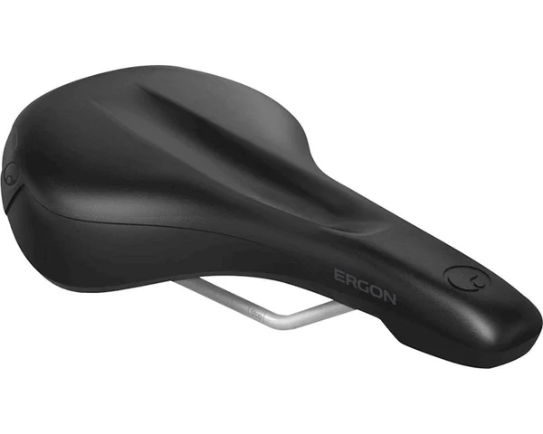 Ergon SFC3 Fitness Gel Saddle Black, Large