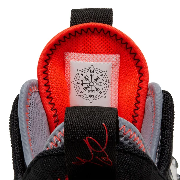Jordan Why Not Zer0.3 Black Cement - Size 7 Kids